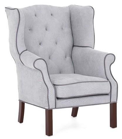 Fotoliu Pan Mobili Clasic Regal Grey