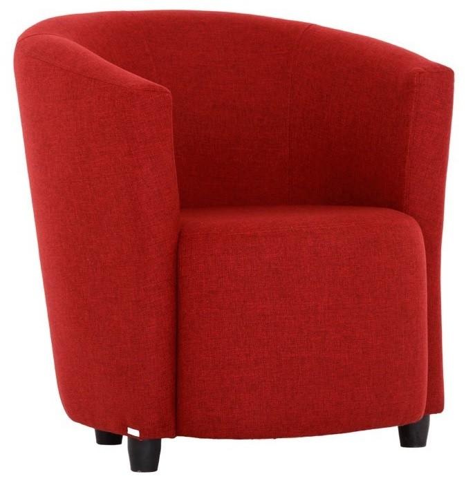 Fotoliu Pan Mobili Bony K Red