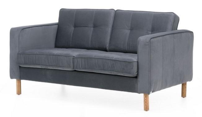 Canapea Pan Mobili Boni Cub Dark Grey