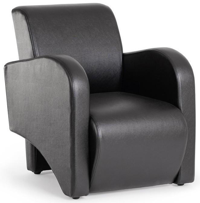 Fotoliu Pan Mobili Titi New Black