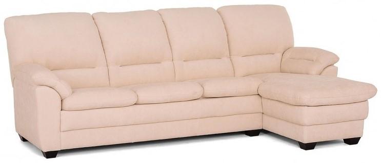 Canapea coltar Pan Mobili Mandi Sez Long Beige