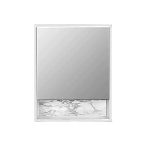 Dulap de baie Aquatoria 102 Bianco F LED 600