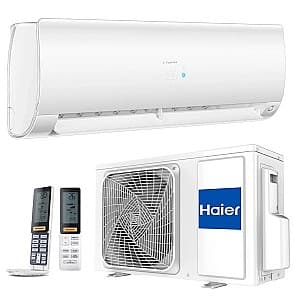 Кондиционер Haier FLEXIS Plus DC Inverter R32 Super Match AS25S2SF1FA-LW-1U25S2SM1FA