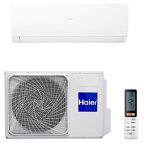 Кондиционер Haier FLEXIS Nordic Plus DC Inverter R32 Super Match AS35S2SF1FA-WH-1U35MEHFRA-1