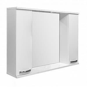 Шкаф в ванную S-M Agat White 100 cm