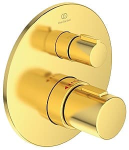 Смеситель для душа Ideal Standard Ceratherm T100 1cai Brushed Gold A5813A2