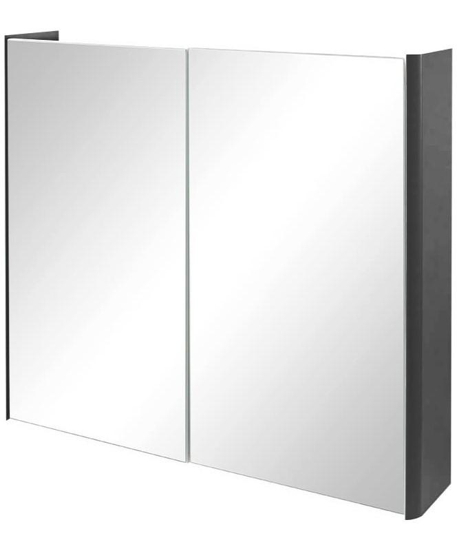 Шкаф в ванную Martat Zen 60cm антрацит