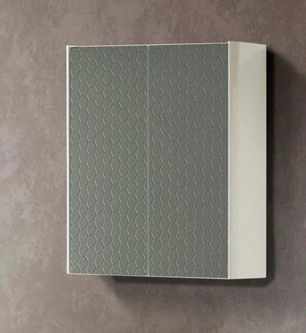 Шкаф в ванную Martat Rio 55 Белый