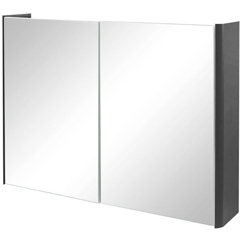 Dulap de baie Martat Zen 80cm antracite