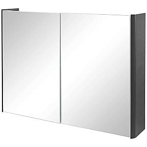 Шкаф в ванную Martat Zen 80cm антрацит