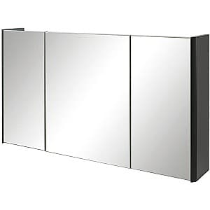 Шкаф в ванную Martat Zen 100cm антрацит