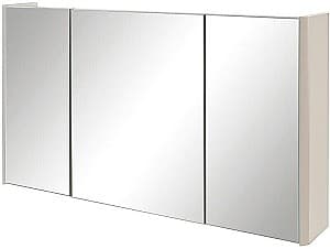 Шкаф в ванную Martat Zen 100cm кремовый