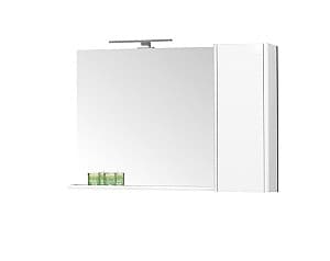 Шкаф в ванную Orka Duden 100 White