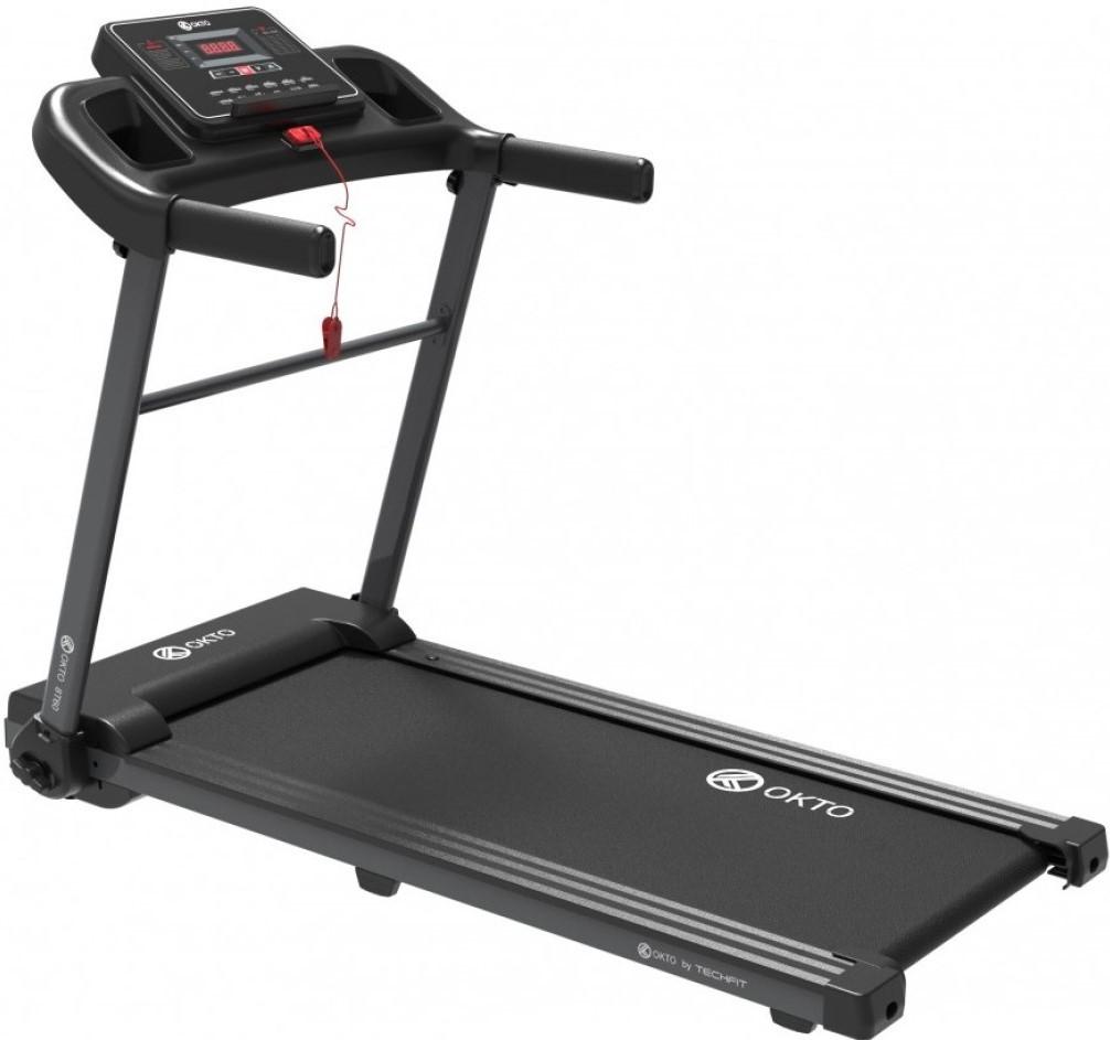 Беговая дорожка Techfit Okto 8T60 Black