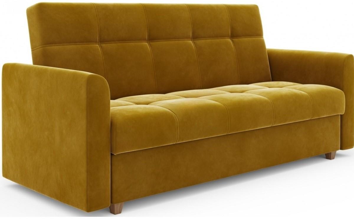 Canapea Space Meble Lento Itaka 33 Miere Galben