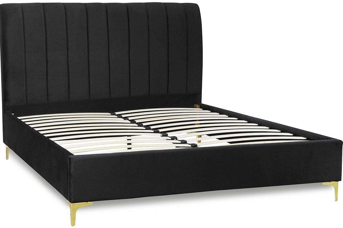 Pat Mebel Elite Marcelo 160x200 Negru