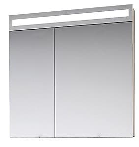 Шкаф для ванной Orka Varna 80x78 Matt Grey