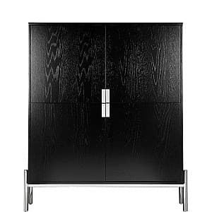 Comoda Inosign Yuri 114x40 Negru