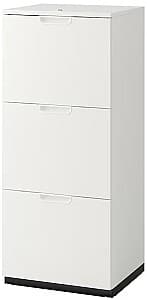 Comoda IKEA Galant 51x120 Alb