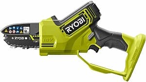 Электропила цепная Ryobi RY18PSX10A-120