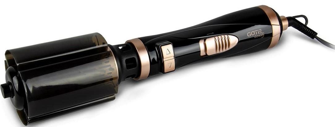 Aparat de coafat Gotie GLS-100B Black/Gold