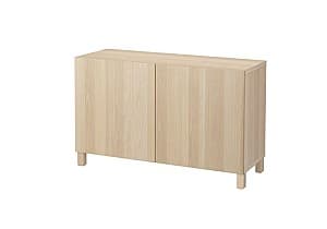Комод IKEA Besta antique oak / Lappviken / Stubbarp antique oak 120x42x74 см