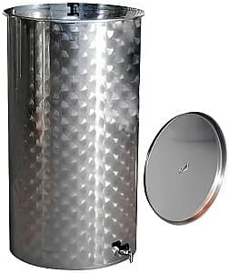 Butoi de inox Grifo 100 Lt capac ulei