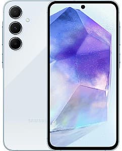 Мобильный телефон Samsung Galaxy A55 8/256GB Light Blue