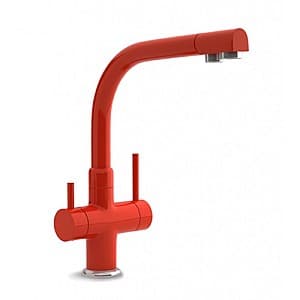 Robinet bucatarie Hoff 3301 Red