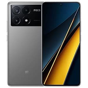 Мобильный телефон Xiaomi POCO X6 Pro 12/512GB Grey