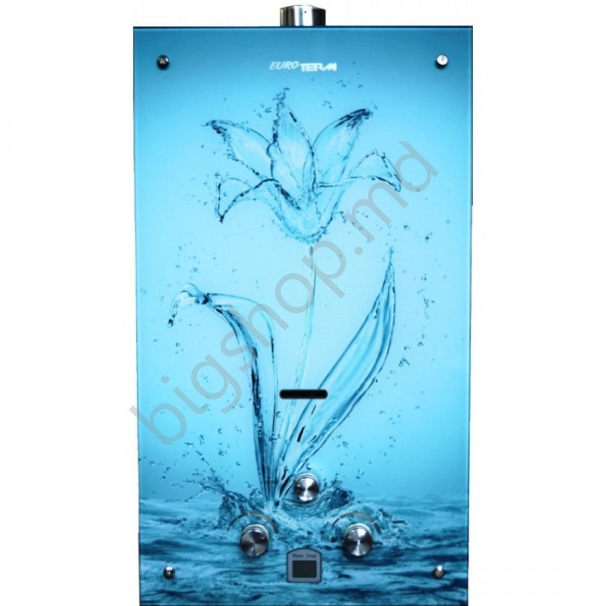 Coloana pe gaz Euroterm Full Turbo ETG-F (12) NG