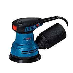 Эксцентриковая шлифмашина Bosch GEX 125