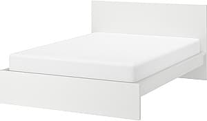 Кровать IKEA Malm/Lindbaden 160x200 Белый