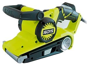 Ленточная шлифмашина Ryobi EBS800V