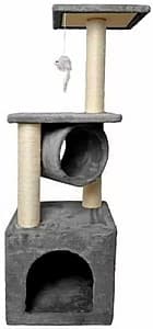 Когтеточка для кошек Malatec Cat Tree Tower 9480 Grey