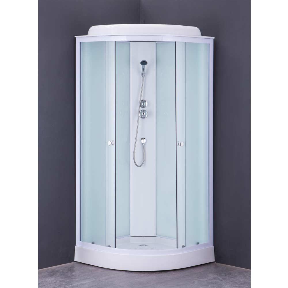 Душевая кабина Sunway SA-SCRL 80