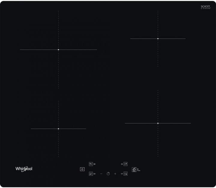 Plita incorporabila electrica Whirlpool WS Q7360 NE