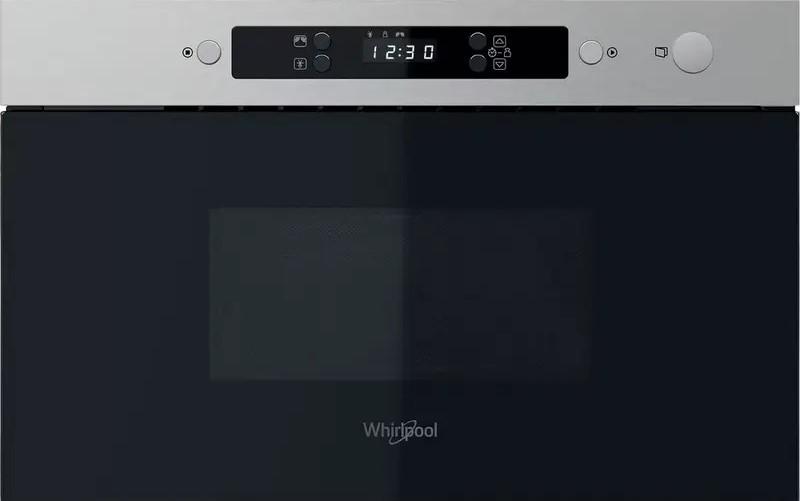Встраиваемая микроволновая печь Whirlpool MBNA900X