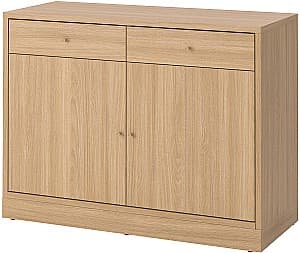 Комод IKEA Tonstad 121x47x90 Дубовый шпон