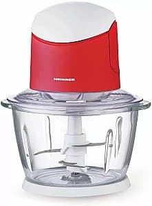 Измельчитель Heinner HMC-K500WHR White/Red