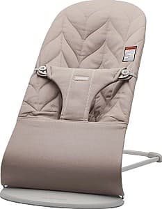 Шезлонг детский BabyBjorn Bliss Sand Grey