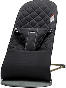 Шезлонг детский BabyBjorn Bliss Black