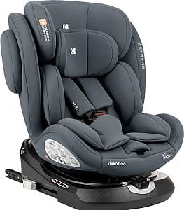 Scaun auto copii Kikka Boo i-Felix Dark Grey