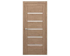 Межкомнатная дверь Albero Vena Matte Glass Oak Natural 600 мм