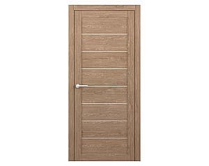 Ușă de interior Albero Seul Matte Glass Oak Natural 700 mm