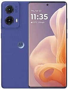 Telefon mobil Motorola Moto G85 12/256GB Cobalt Blue