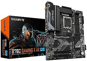 Материнская плата Gigabyte B760 GAMING X AX