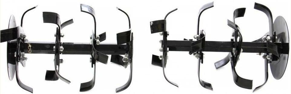 Фреза для мотоблока TECHNOWORKER HB 700 PRO-M