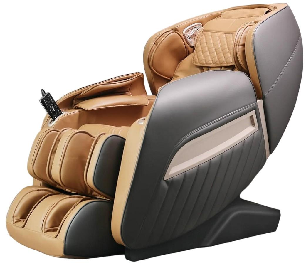 Fotoliu de masaj Naipo MGC-A350 Brown
