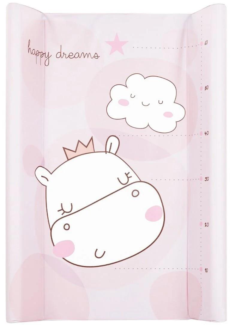 Saltea de infasat Kikka Boo Hippo Dreams
